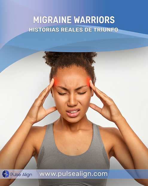 Migraine Warriors: True Stories of Success