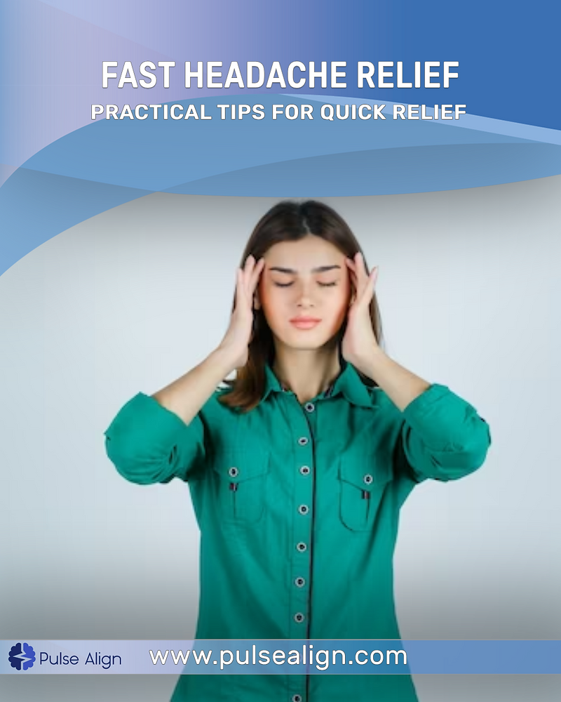 Practical Tips for Quick Relief