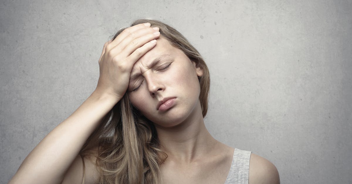 discover effective strategies and remedies to alleviate headaches. explore causes, types, and prevention tips to help you regain comfort and enhance your quality of life.