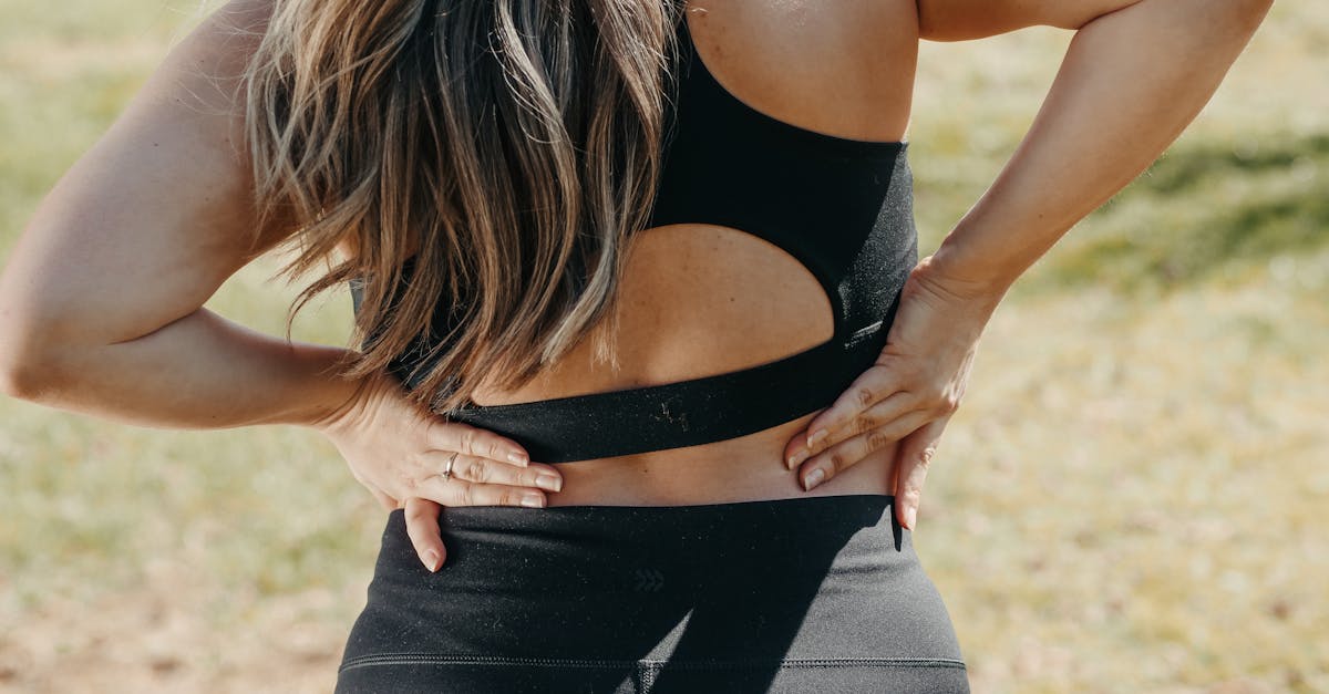 discover effective strategies and treatments for managing low back pain. learn about causes, prevention tips, and ways to improve your overall spinal health for a pain-free lifestyle.