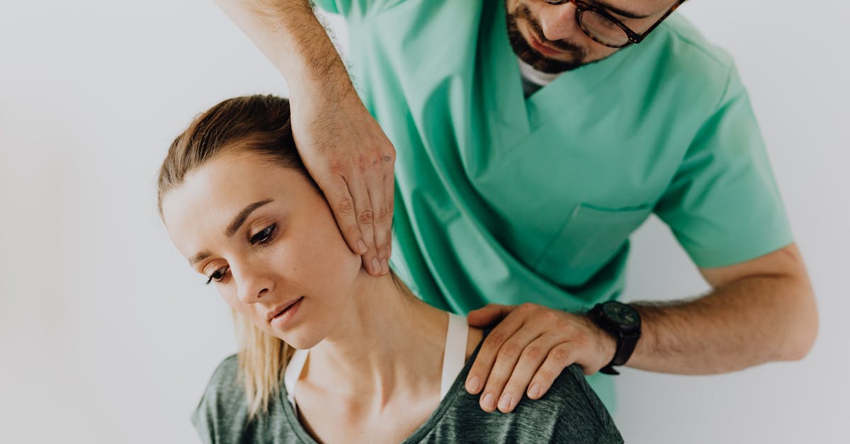 discover effective solutions for neck and shoulder pain relief. explore expert tips, exercises, and treatments to alleviate discomfort and improve your mobility. find the relief you deserve today!