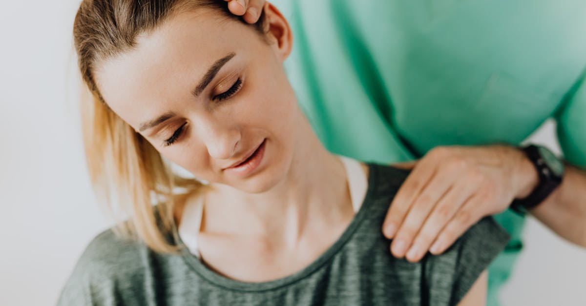 discover effective solutions for neck pain relief with our expert tips and techniques. find out how to alleviate discomfort, improve mobility, and enhance your overall well-being.