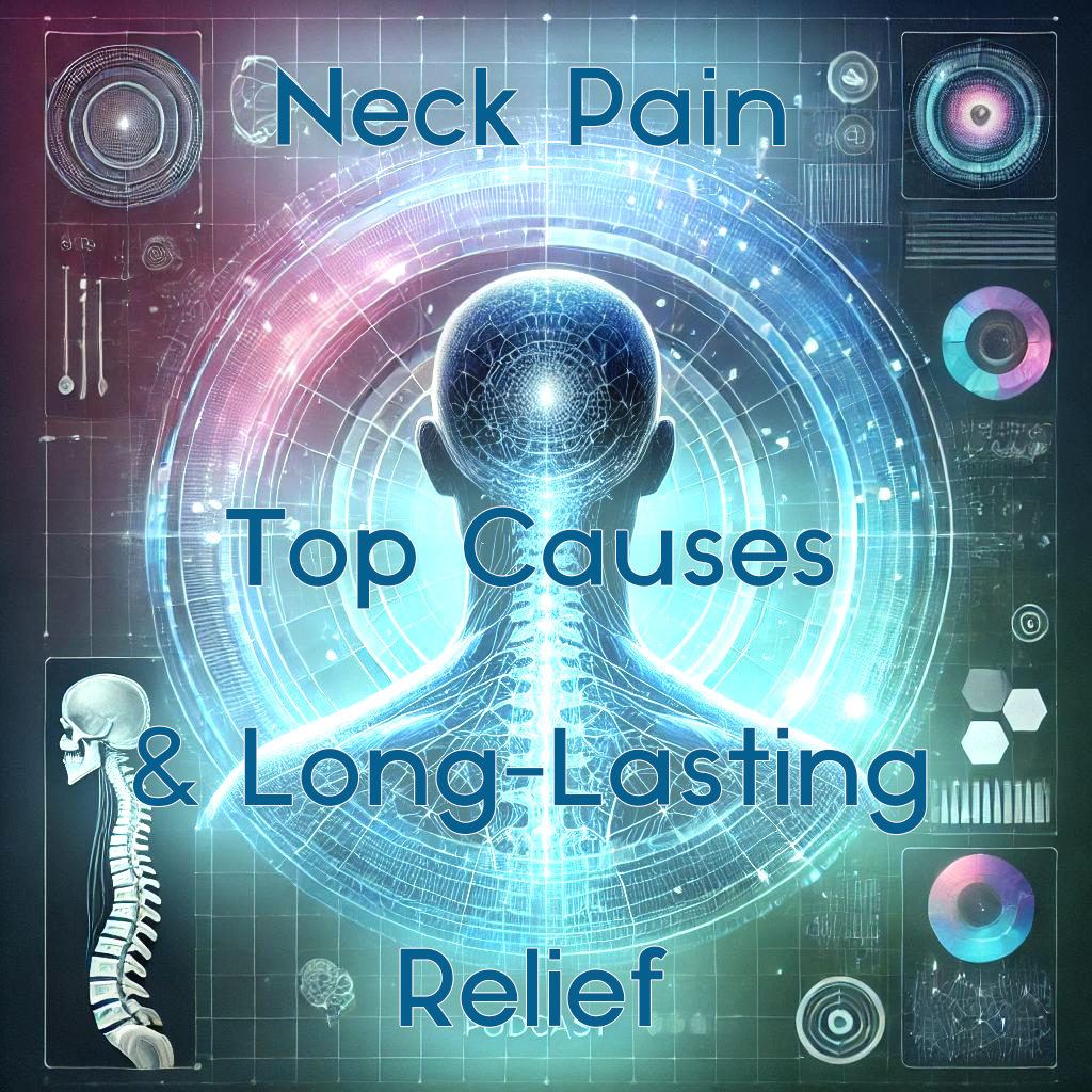 Neck Pain Top Causes & Long-Lasting Relief