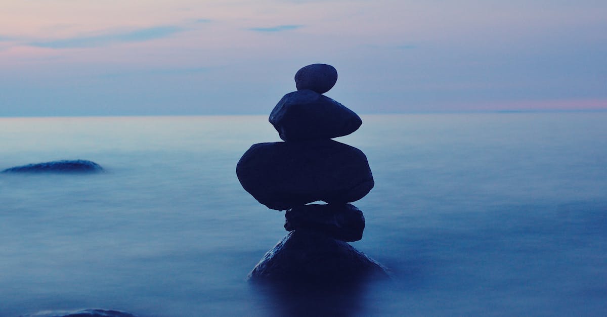 descubre la importancia del equilibrio en la vida, desde lograr la armonía entre el trabajo y el tiempo personal hasta mantener el bienestar físico y mental. Explore consejos y técnicas para encontrar el equilibrio en su rutina diaria.