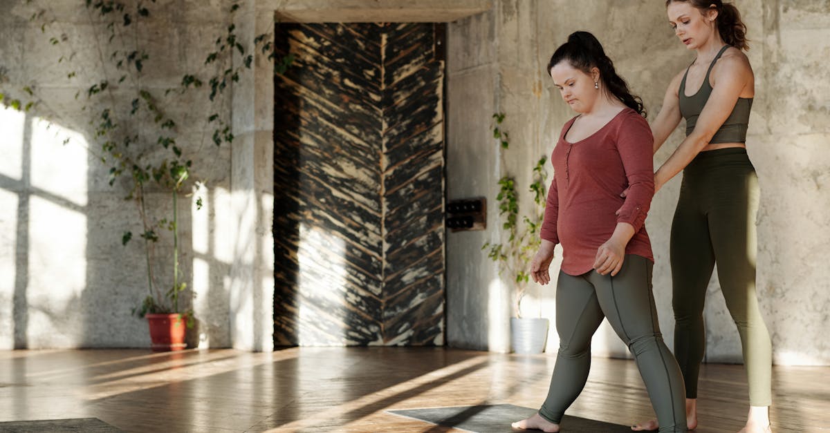 discover the transformative power of mindful movement, a practice that enhances body awareness, reduces stress, and promotes overall well-being. embrace techniques that foster connection between mind and body through intentional movement and breath.