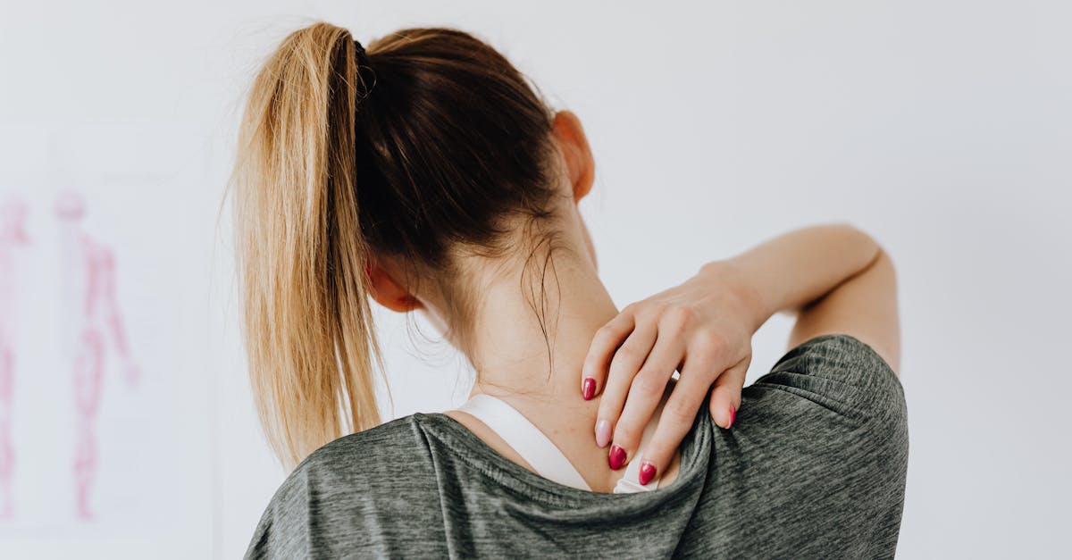 5 consejos para aliviar el dolor lumbar que puedes probar con Pulse Align