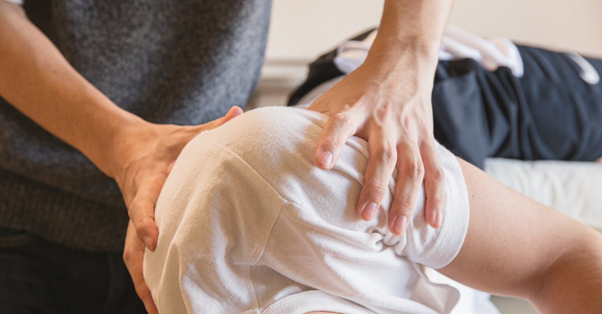 5 consejos para aliviar el dolor lumbar que puedes probar con Pulse Align