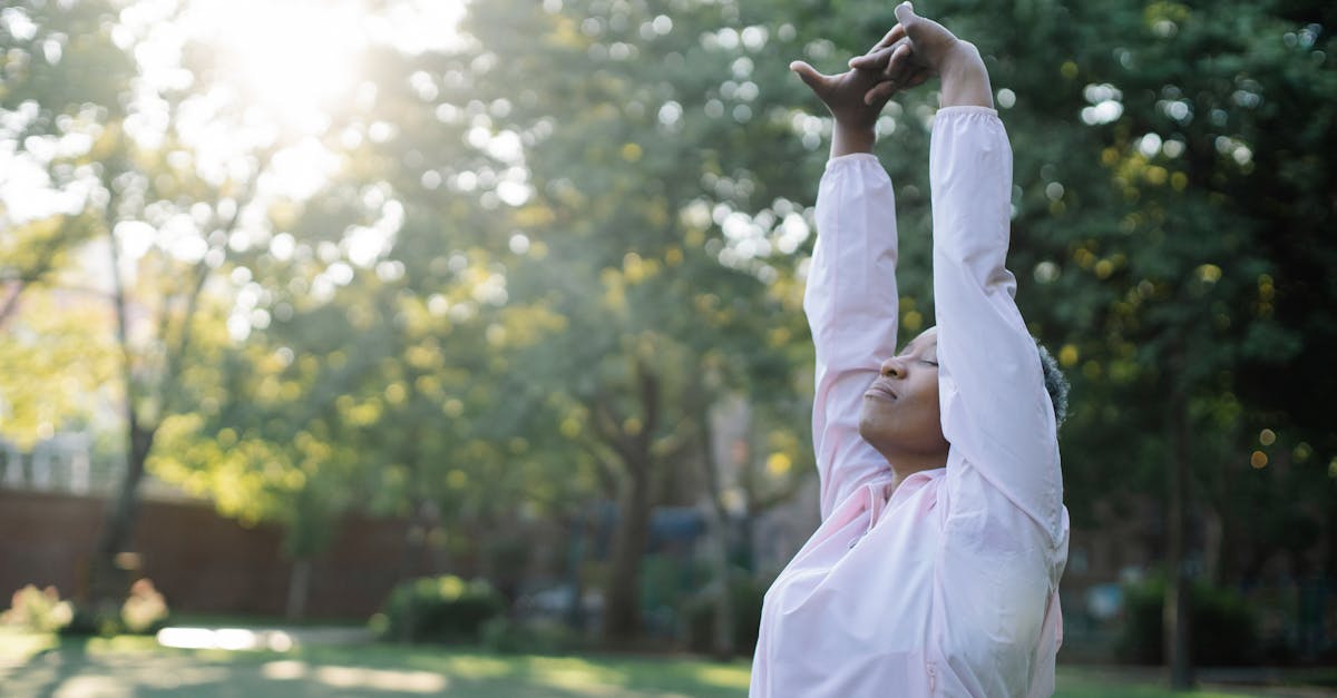 explore the transformative practice of mindful movement, where body awareness meets mindfulness. discover techniques to enhance your physical and mental well-being through intentional movement, fostering a deeper connection with yourself.