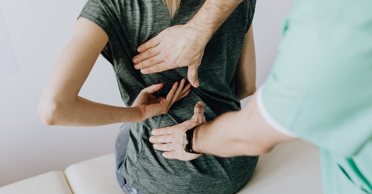 naturelle de soulagement de la douleur