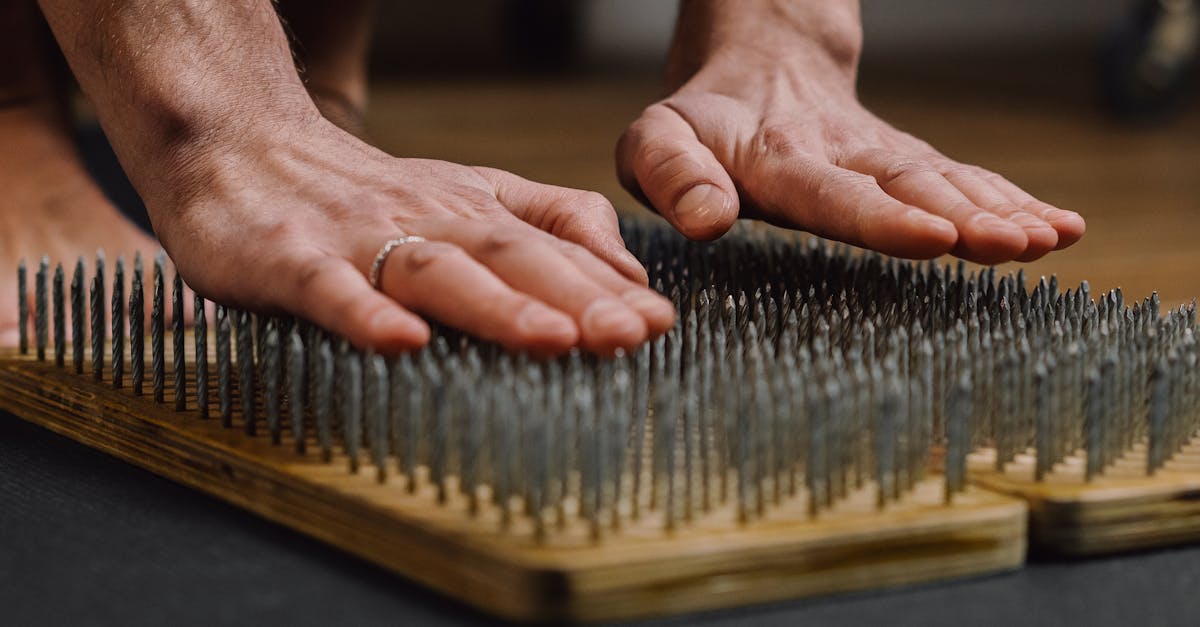 discover the world of pressure points and their impact on wellness. learn how to relieve tension, improve circulation, and enhance relaxation through effective pressure point techniques.