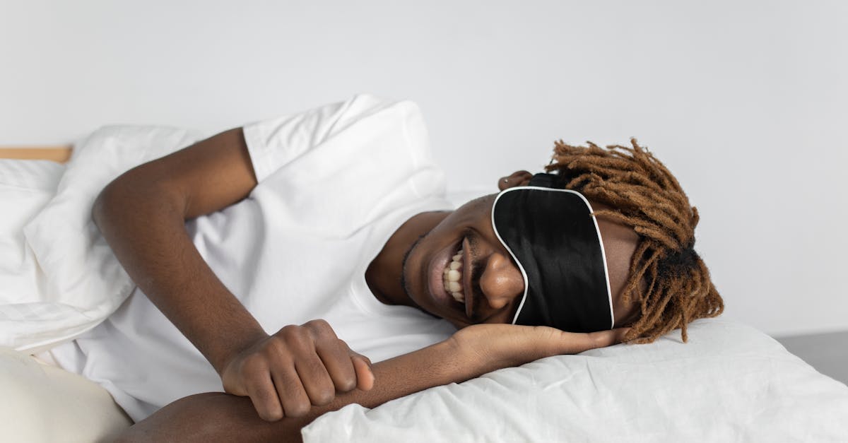 discover the impact of different sleep positions on your health and well-being. from back to side sleeping, learn how to optimize your rest for better sleep quality and overall comfort.