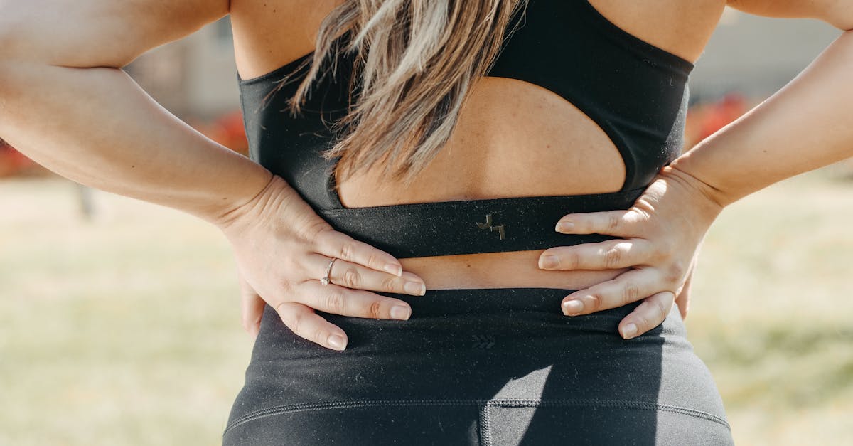 discover effective lower back pain exercises to relieve discomfort and strengthen your back. easy routines, tips, and expert guidance to help you feel better and improve mobility.