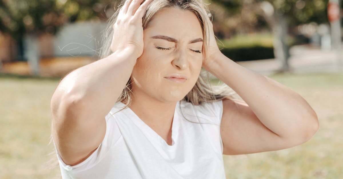 Meditación para migrañas: Complementa la práctica con Pulse Align