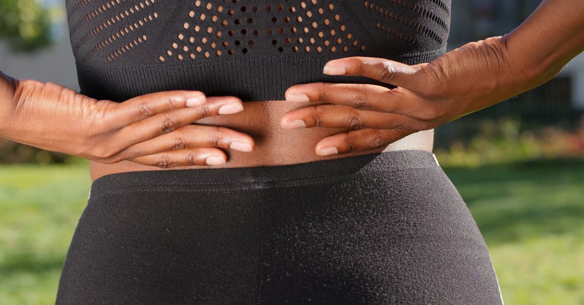 Dolor entre los omóplatos: 6 consejos rápidos de los expertos de Pulse Align